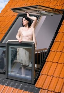 Wydarzenia i Nowości - Okno balkonowe Galeria nagrodzone w konkursie Dobry  Wzór 2012 Instytutu Wzornictwa Przemysłowego