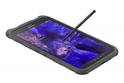Wydarzenia i Nowości - GALAXY Tab Active – tablet firmy Samsung dla branży budowlanej